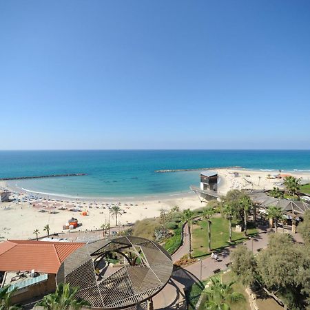 Residence Hotel Netanya Exteriör bild