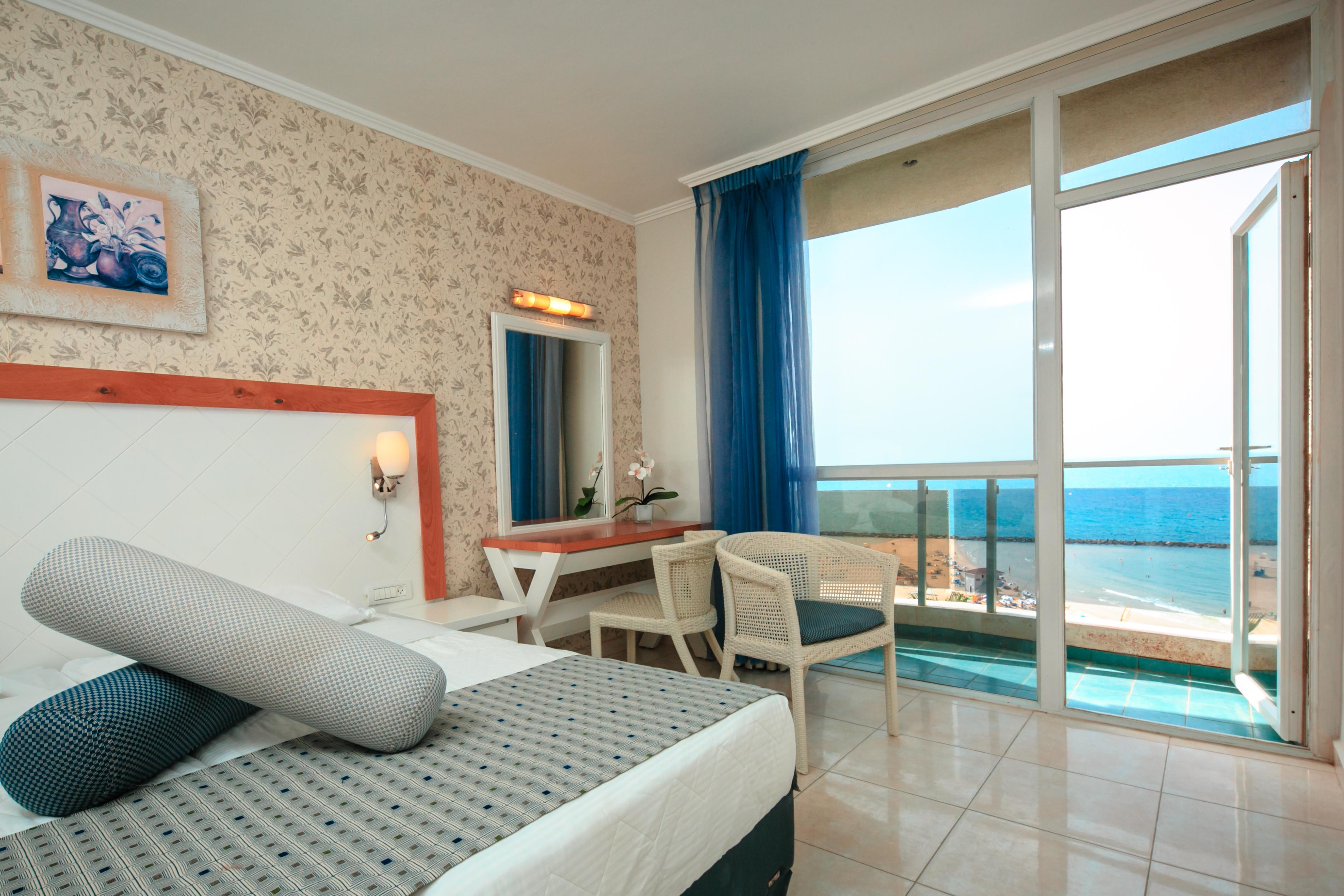 Residence Hotel Netanya Exteriör bild