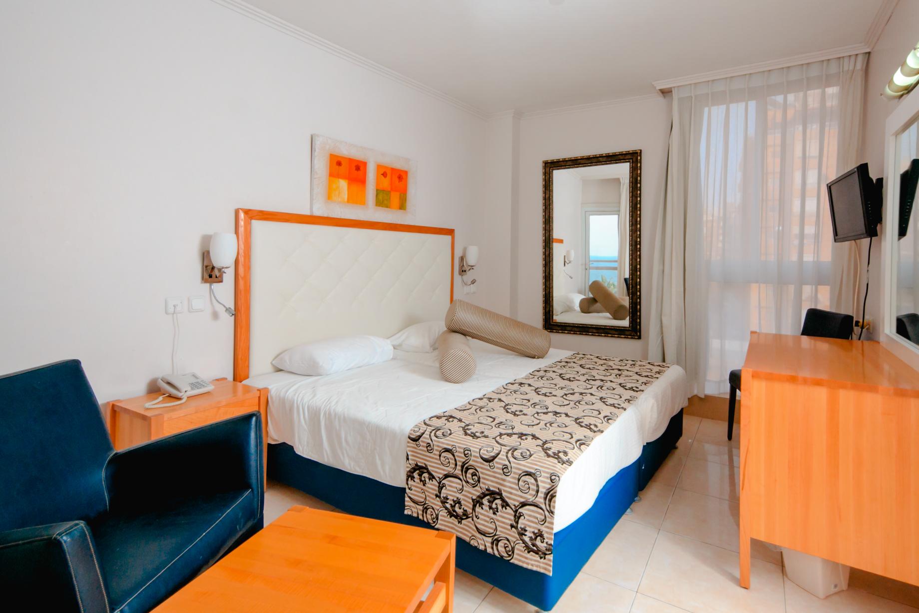 Residence Hotel Netanya Exteriör bild