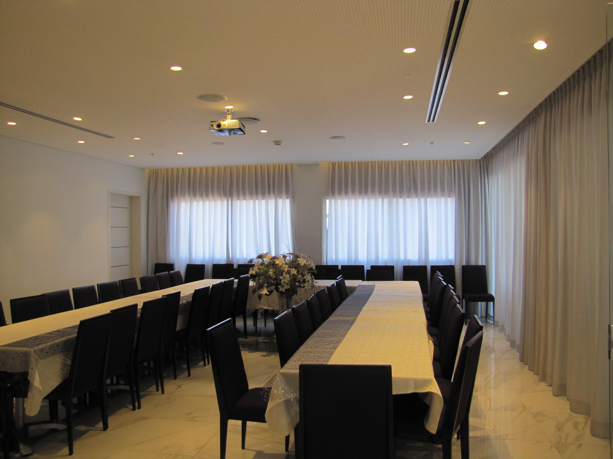 Residence Hotel Netanya Exteriör bild