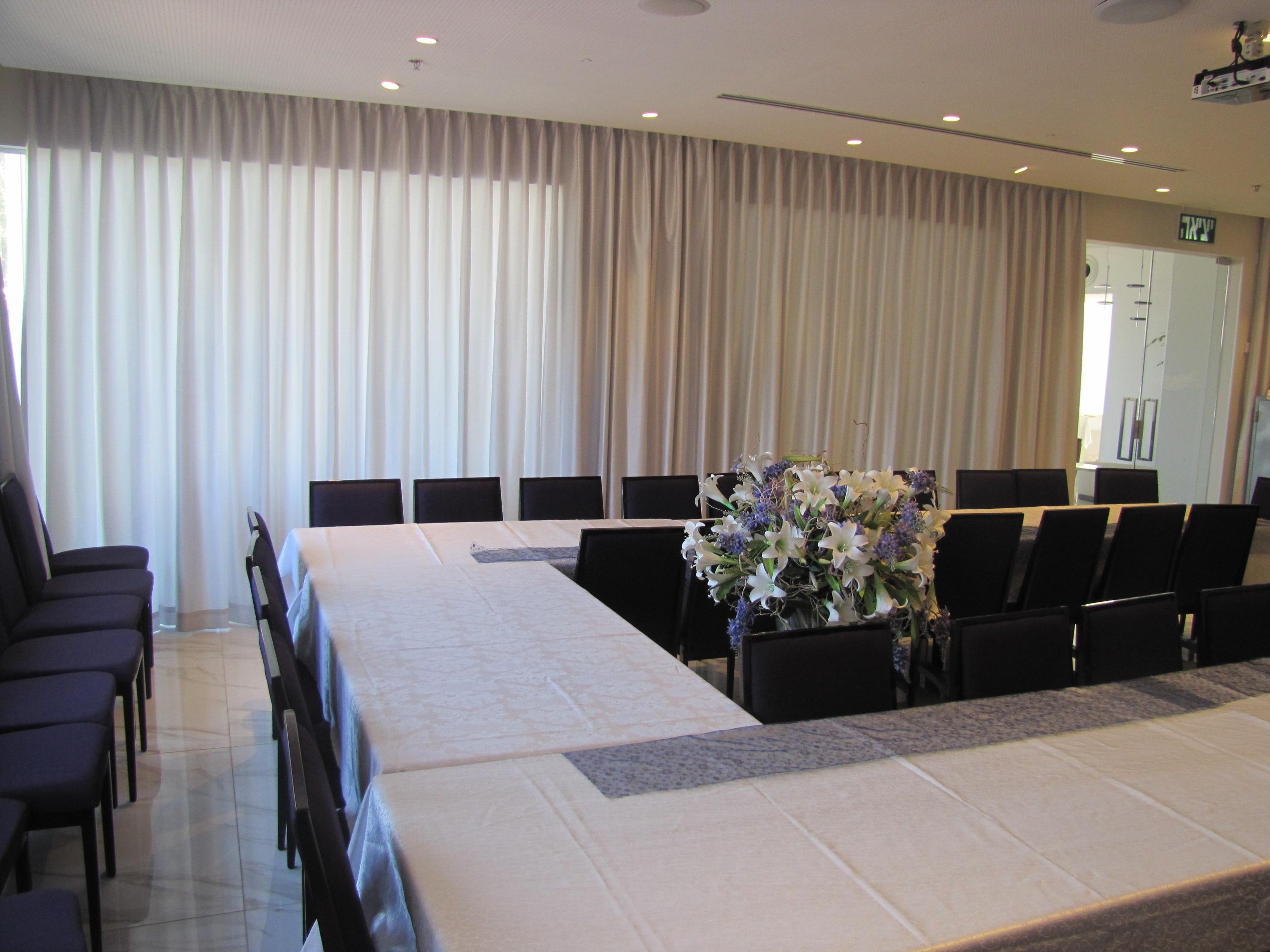 Residence Hotel Netanya Exteriör bild