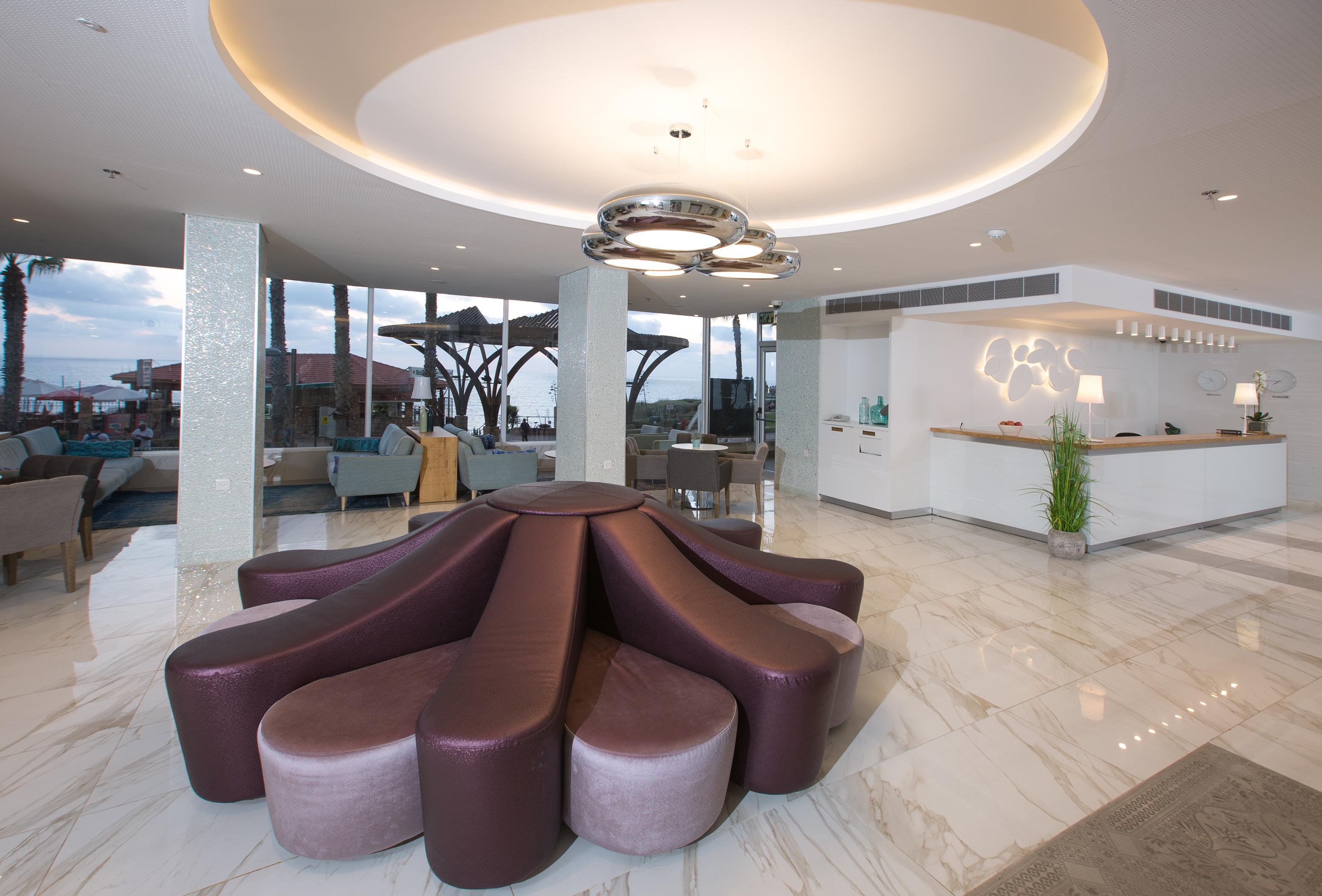 Residence Hotel Netanya Exteriör bild