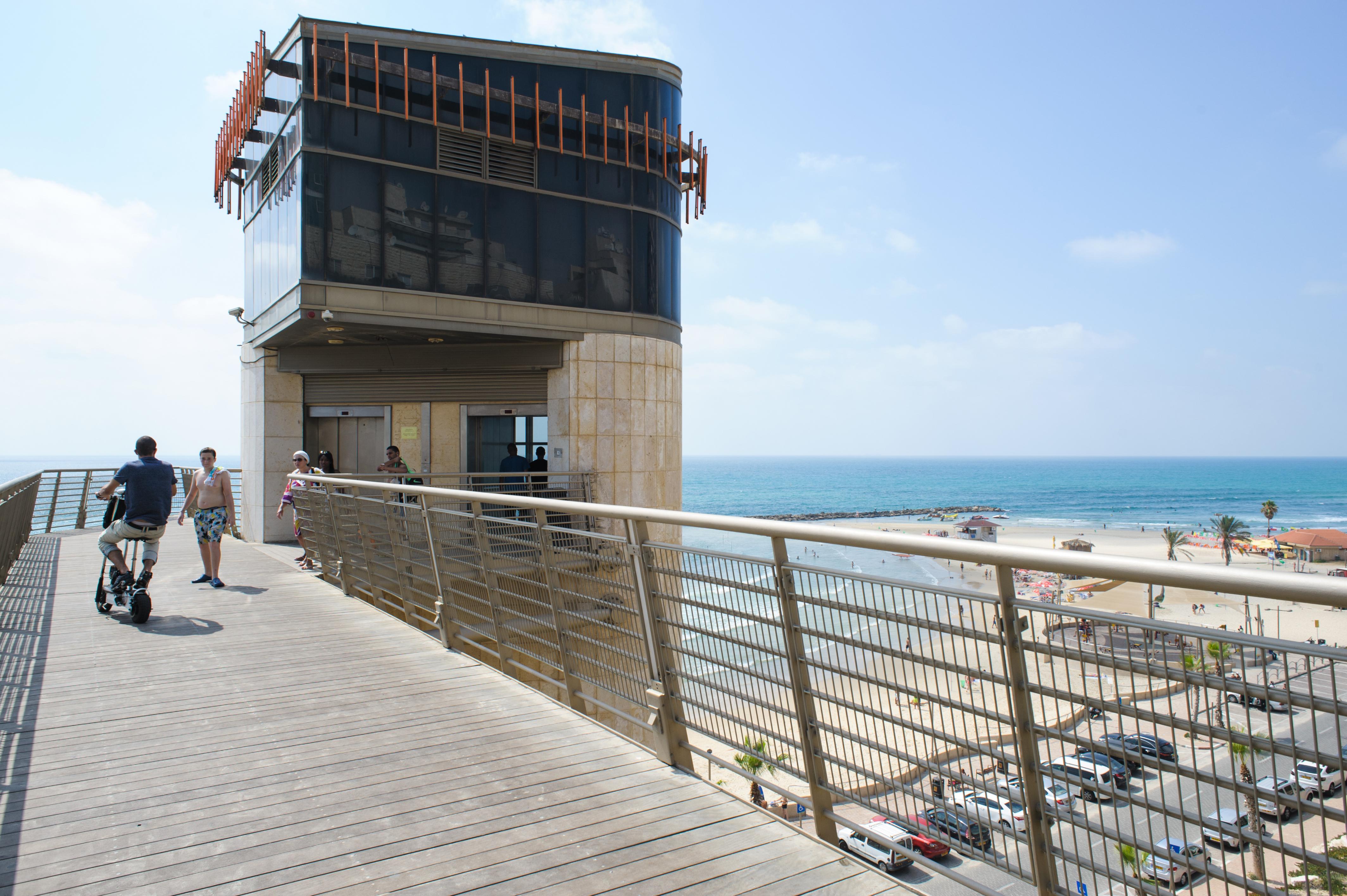 Residence Hotel Netanya Exteriör bild