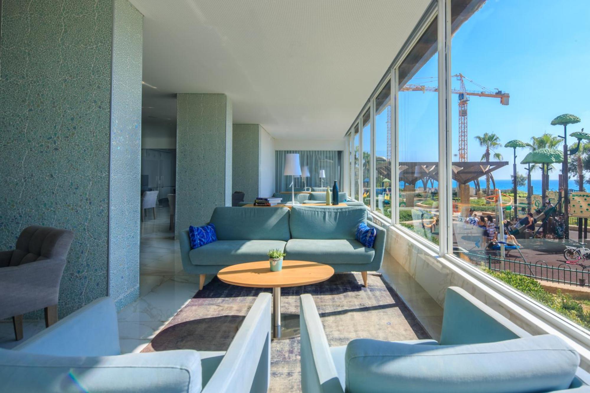 Residence Hotel Netanya Exteriör bild
