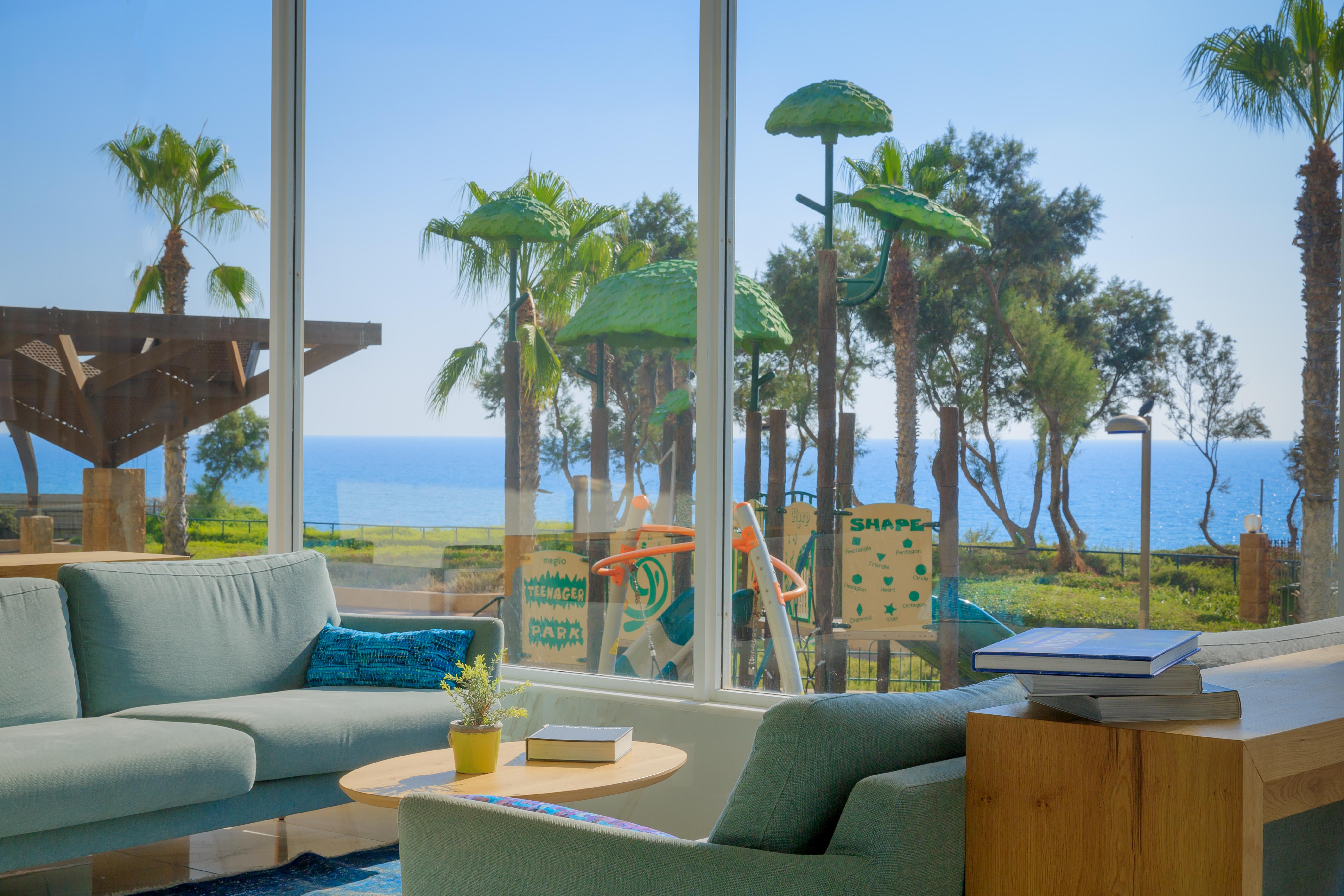 Residence Hotel Netanya Exteriör bild