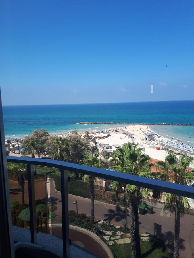 Residence Hotel Netanya Exteriör bild