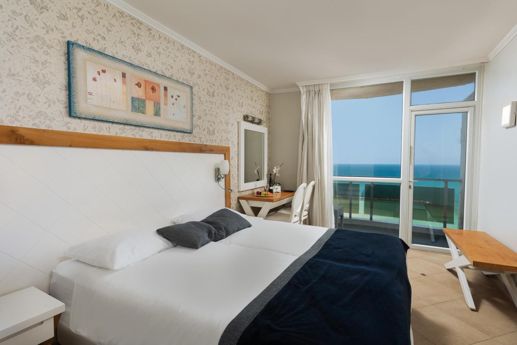 Residence Hotel Netanya Exteriör bild