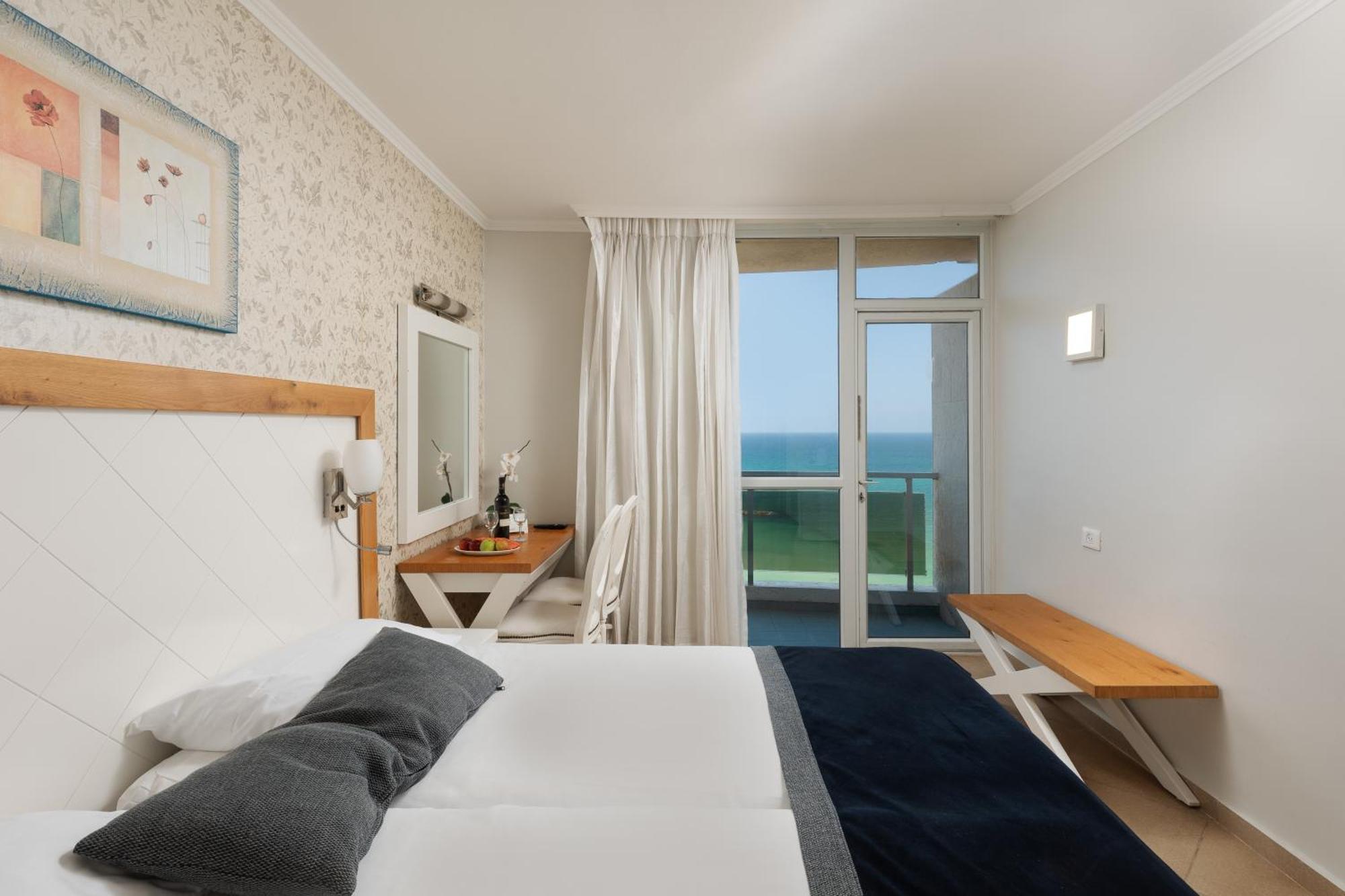 Residence Hotel Netanya Exteriör bild