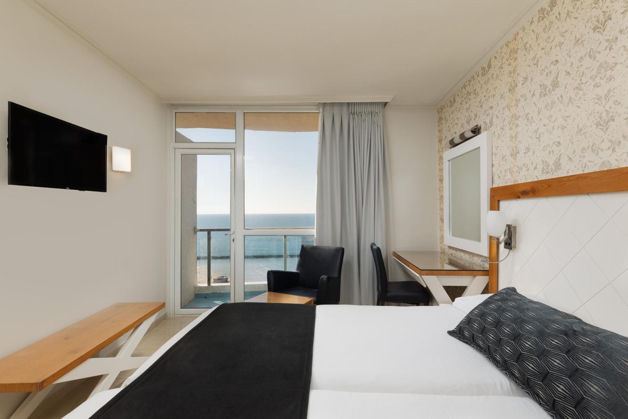 Residence Hotel Netanya Exteriör bild